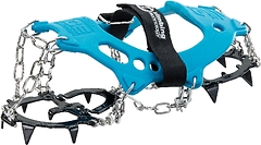 Climbing Technology - Steigeisen Ice Traction Plus Crampons, blue, Gr. L