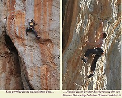 Gebro-Verlag - Sizilien Kletterführer Sicily-Rock, 7. Auflage