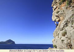 Gebro-Verlag - Sizilien Kletterführer Sicily-Rock, 7. Auflage