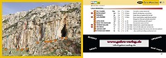 Gebro-Verlag - Sizilien Kletterführer Sicily-Rock, 7. Auflage