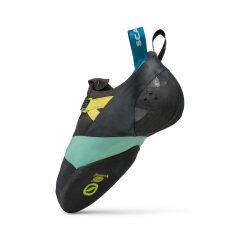 Scarpa - Kletterschuh Vapor V LV, smoke/coral, Gr. 41,5