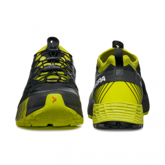 Scarpa - Trailrunningschuh Ribelle Run, azure/black, Gr. 44,5
