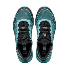 Scarpa - Trailrunningschuh Ribelle Run Lady, aqua sky/black, Gr. 41,0
