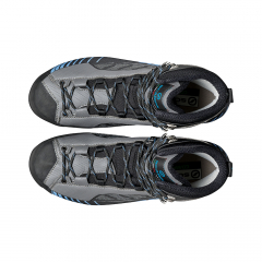 Scarpa - Bergschuh Ribelle Lite HD, cocoa/moss, Gr. 46,5