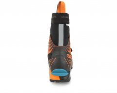 Scarpa - Ribelle Tech 2.0 HD, black/orange, Gr. 45,0