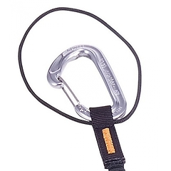 Cassin - Eisgerätezubehör X-Gyro Leash, black, Gr. 1