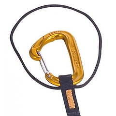 Cassin - Eisgerätezubehör X-Gyro Leash, black, Gr. 2