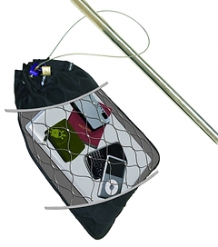 Pacsafe - Travelsafe 12L GII Secure Portable Safe, charcoal