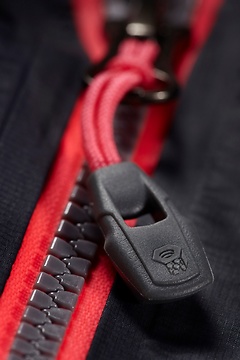 Mountain Hardwear - Hyaction Hardshell Lady Jacket, graphite, Gr. M