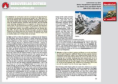 Bergverlag Rother - Wanderführer Alpe Adria Trail