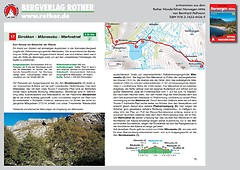 Bergverlag Rother - Wanderführer Norwegen Mitte