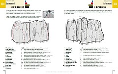Panico - Kletterführer Böhmische Schweiz
