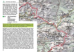 Bergverlag Rother - Wanderführer Dolomiten Höhenwege 8-10