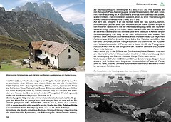 Bergverlag Rother - Wanderführer Dolomiten Höhenwege 8-10