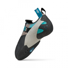 Scarpa - Boulder-/Kletterschuh Veloce Lady, light gray/maldive, Gr. 39,5