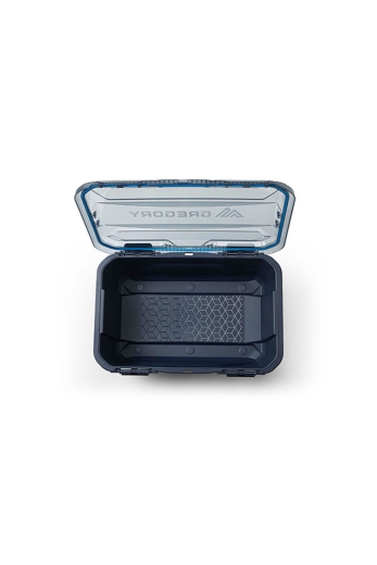 Gregory - Ausrüstungsbox Gear Org Alpaca Gear Box 45 L, slate blue