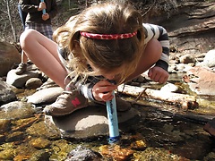 Origin Outdoors - Wasserfilter Origin Outdoors, green