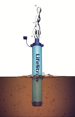 Origin Outdoors - Wasserfilter Origin Outdoors, green