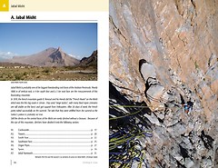 Panico - Kletterführer Oman