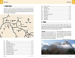 Panico - Kletterführer Oman