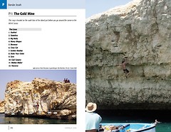 Panico - Kletterführer Oman