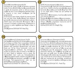 Climbing Technology - Seilrolle/Seilklemme RollNLock, electric blue/anthracite