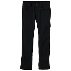 Prana - Stretch Zion Lined Pant, black, Gr. 30