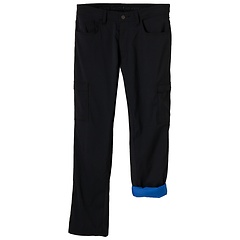 Prana - Stretch Zion Lined Pant, black, Gr. 30