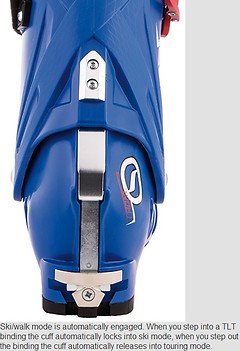 Scarpa - Kletterschuh Drago LV, white, Gr. 40,0