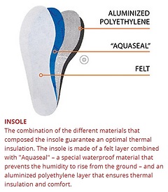 Scarpa - Mojito Maxi GTX, ebony/taupe, Gr. 46,0