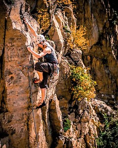 Panico - Kletterf黨rer Odenwald