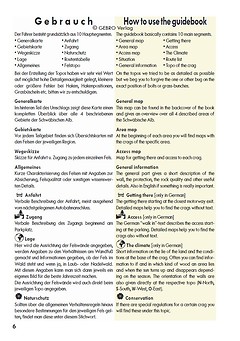 Gebro-Verlag - Spätzle & Seil - Auswahlführer Schwäbische Alb 3. Auflage