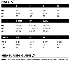 Outdoor Research - Exit Cap, eclipse, Gr. L