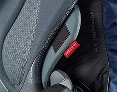 Gregory - Damen-Trekkingrucksack Deva 80, charcoal grey, Gr. XS