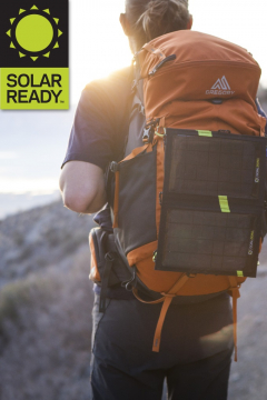 Gregory - Rucksack Stout 35, buckhorn black, one size