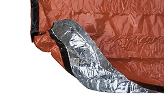 Origin Outdoors - Biwaksack Ultralite Bivy Double (2 Personen), signalrot