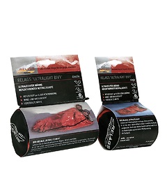 Origin Outdoors - Biwaksack Ultralite Bivy Double (2 Personen), signalrot