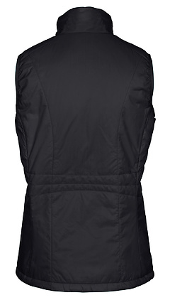 VauDe - Primaloftweste Women Sulit Insulation Vest, black, Gr. 38