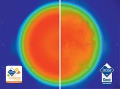 GSI Outdoors - Teflon Bratpfanne Pinnacle 10 Frypan, 25 cm mit Klappgriff