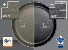 GSI Outdoors - Teflon Bratpfanne Pinnacle 10 Frypan, 25 cm mit Klappgriff