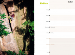 Panico - Kletterf黨rer Hoch im Norden (Kletterf黨rer Ith, Kanstein, Hohenstein, Brunkensen, Selter, Kahlberg)