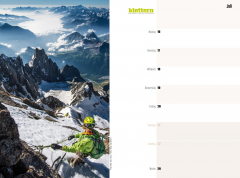 Panico - Kletterf黨rer Hoch im Norden (Kletterf黨rer Ith, Kanstein, Hohenstein, Brunkensen, Selter, Kahlberg)