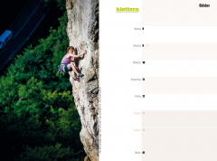 Panico - Kletterf黨rer Hoch im Norden (Kletterf黨rer Ith, Kanstein, Hohenstein, Brunkensen, Selter, Kahlberg)