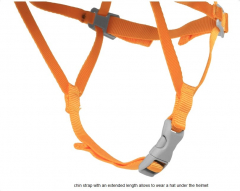 Singing Rock - Kletterhelm Penta, Gr. M/L 52 - 58 cm, mint green/grey