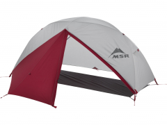 MSR - Zelt Elixir 1, gray/red