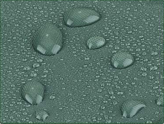 Origin Outdoors - Tarp, 3 x 3 m, grün