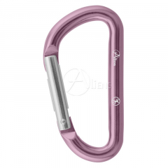 Aliens - Zubehörkarabiner 8cm Accessory Classic Schnapper, rosa/pink