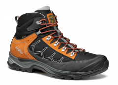 Asolo - Bergschuh Falcon Evo GV MM, graphite/black/pumpkin, Gr. UK 8,0