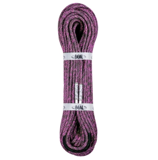 Beal - Back Up Line 5mm, pink, 50 m