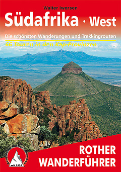 Bergverlag Rother - Wanderführer Südafrika West